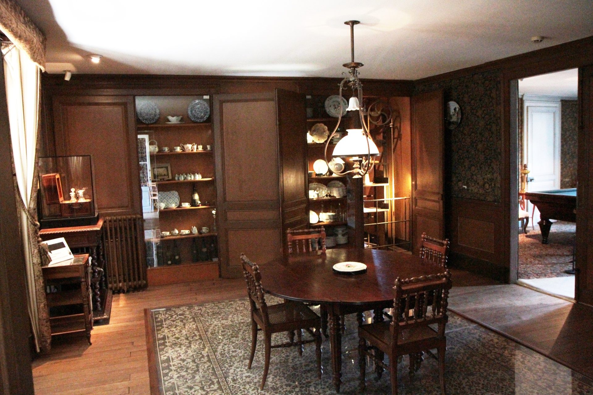 Louis Pasteur's house, Arbois - 08.JPG